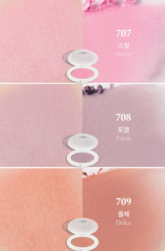 Laka Love Silk Blush - LUUELA