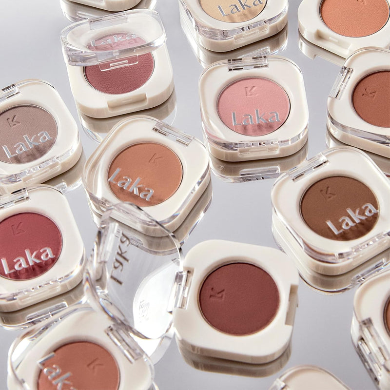 Laka Mono Eyeshadow - LUUELA