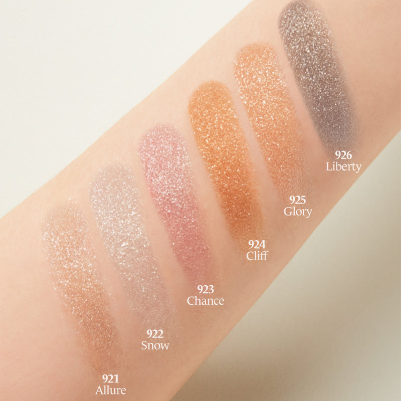Laka Mono Eyeshadow - LUUELA