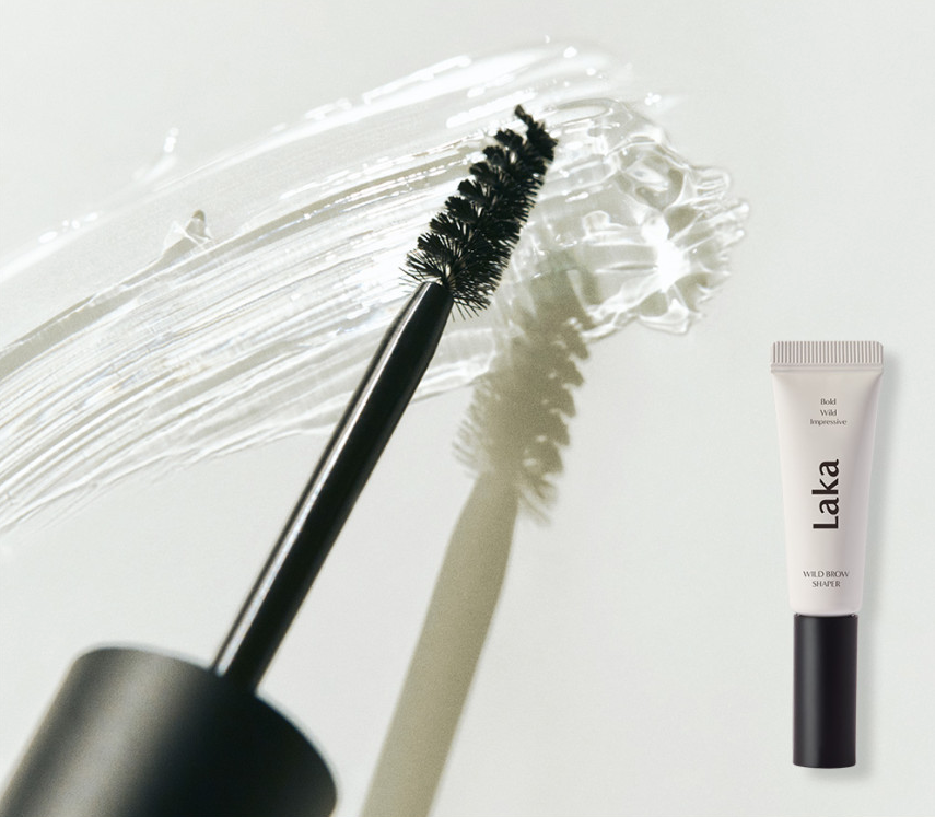 Laka Wild Brow Shaper - LUUELA