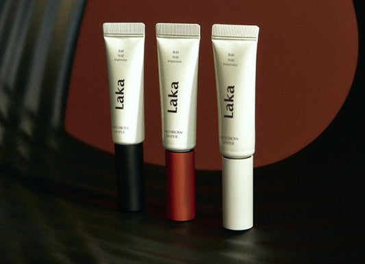 Laka Wild Brow Shaper - LUUELA