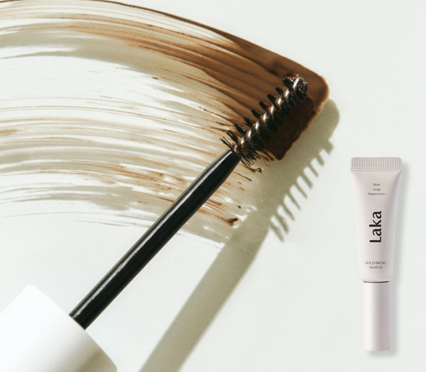 Laka Wild Brow Shaper - LUUELA