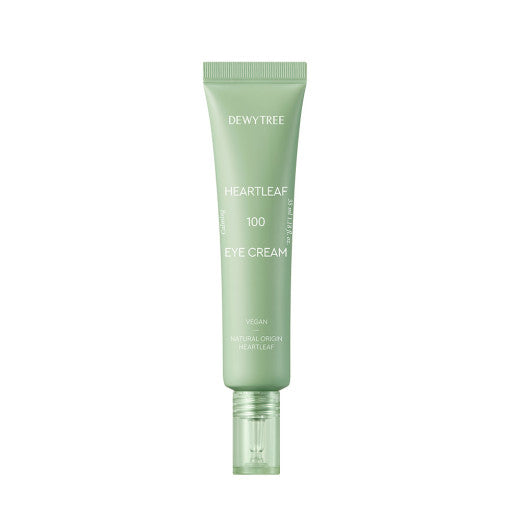 DEWYTREE HEARTLEAF 100 Eye Cream 35ml - LUUELA