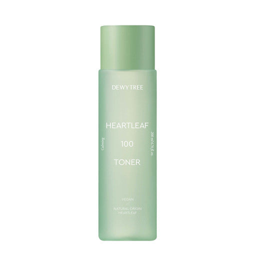 DEWYTREE HEARTLEAF 100 Toner 200ml - LUUELA