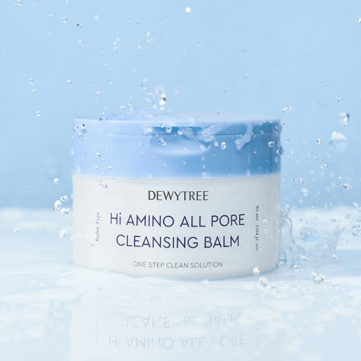 DEWYTREE Hi Amino All Pore Cleansing Balm 90g - LUUELA