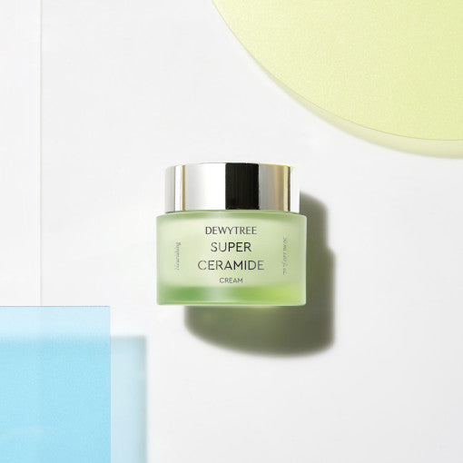 DEWYTREE Super Ceramide Cream 50ml - LUUELA
