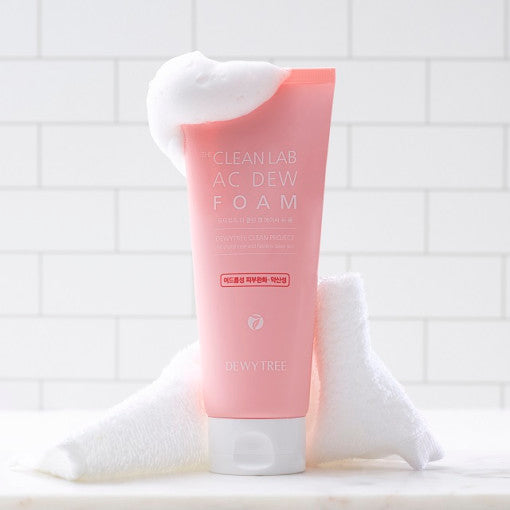 DEWYTREE The Clean Lab AC Dew Foam 150ml - LUUELA