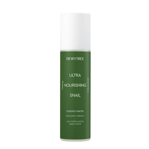 DEWYTREE Ultra Nourishing Snail Essence Water 150ml - LUUELA