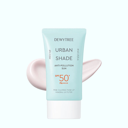 DEWYTREE Urban Shade Anti-Pollution Sun SPF50+ PA++++ 40ml - LUUELA