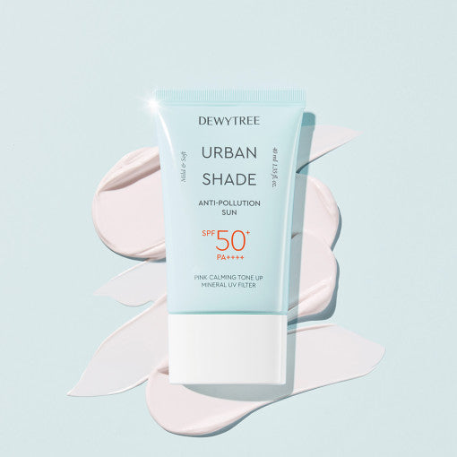 DEWYTREE Urban Shade Anti-Pollution Sun SPF50+ PA++++ 40ml - LUUELA