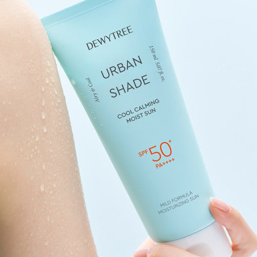 DEWYTREE Urban Shade Cool Calming Moist Sun 150ml - LUUELA