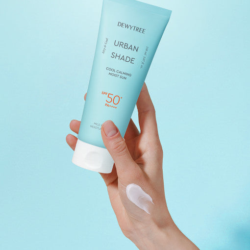 DEWYTREE Urban Shade Cool Calming Moist Sun 150ml - LUUELA