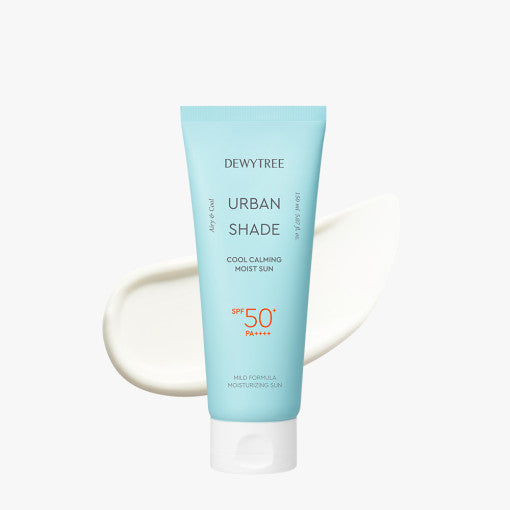 DEWYTREE Urban Shade Cool Calming Moist Sun 150ml - LUUELA