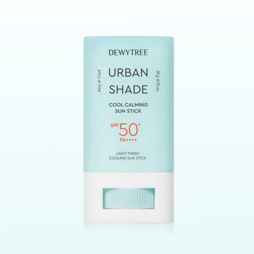 DEWYTREE Urban Shade Cool Calming Sun Stick SPF50+ PA++++ 20g - LUUELA
