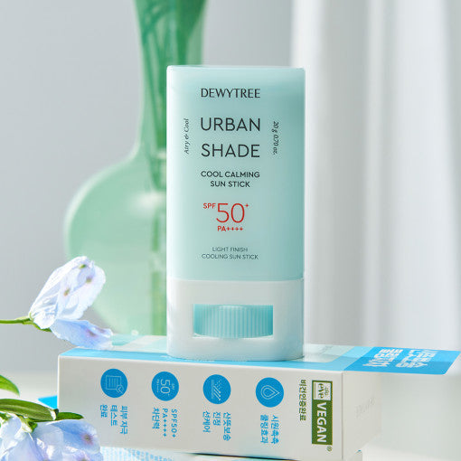 DEWYTREE Urban Shade Cool Calming Sun Stick SPF50+ PA++++ 20g - LUUELA