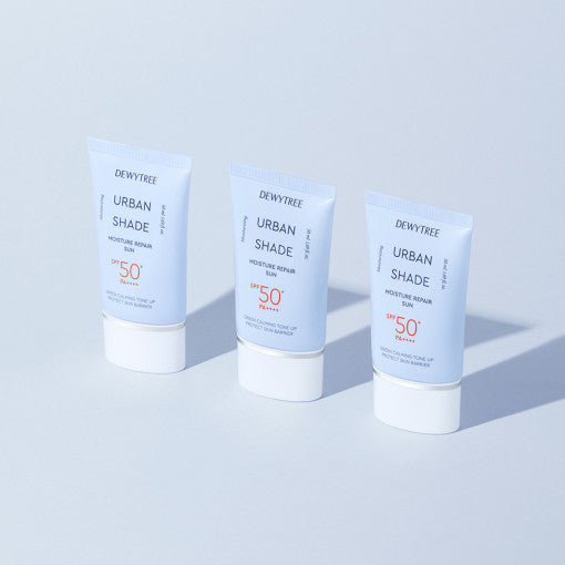 DEWYTREE Urban Shade Moisture Repair Sun SPF50+ PA++++ 50ml - LUUELA