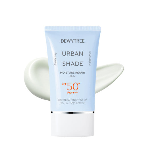DEWYTREE Urban Shade Moisture Repair Sun SPF50+ PA++++ 50ml - LUUELA