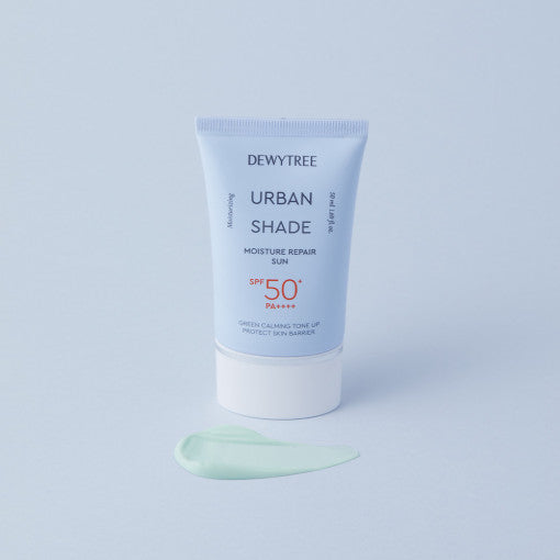 DEWYTREE Urban Shade Moisture Repair Sun SPF50+ PA++++ 50ml - LUUELA