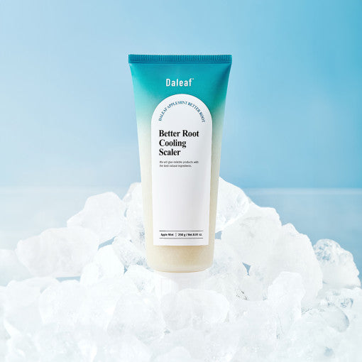 Daleaf Apple Mint Better Root Cooling Scaler 250g - LUUELA