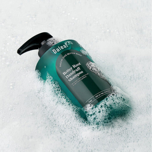 Daleaf Better Root Dandruff Shampoo 500ml - LUUELA