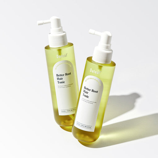 Daleaf Chlorella Better Root Hair Tonic 150ml - LUUELA