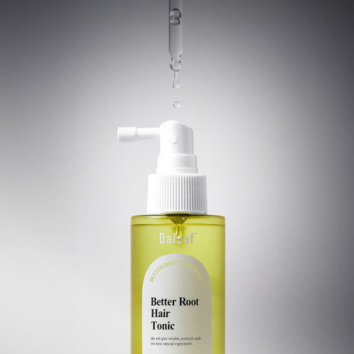 Daleaf Chlorella Better Root Hair Tonic 150ml - LUUELA