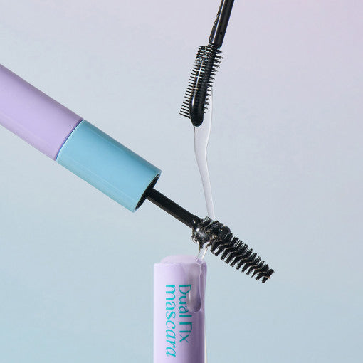 Daleaf Glam Dual Fix Hair Mascara 10ml - LUUELA