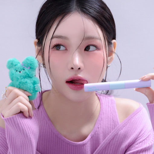 Daleaf Glam Dual Fix Hair Mascara 10ml - LUUELA