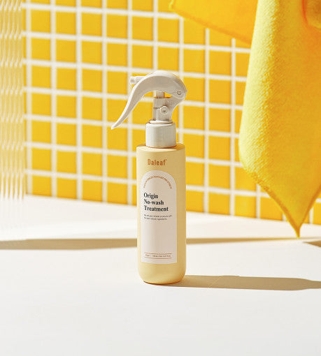 Daleaf Origin No-Wash Treatment 150ml - LUUELA
