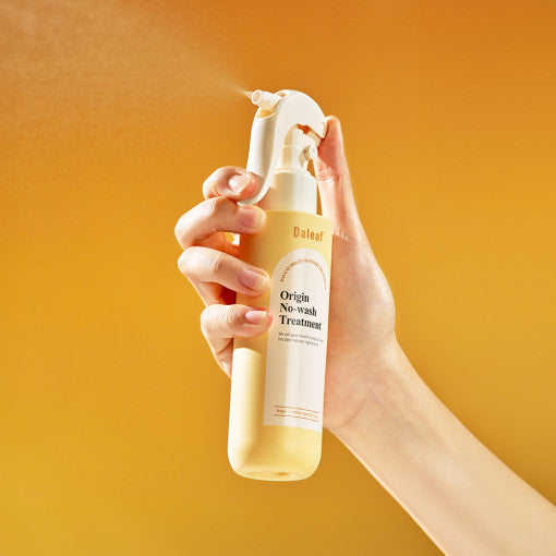 Daleaf Origin No-Wash Treatment 150ml - LUUELA