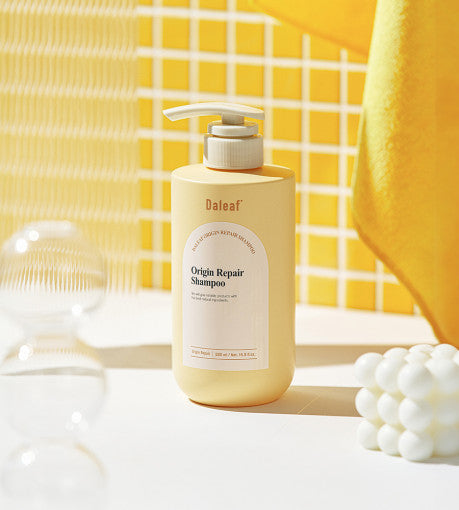 Daleaf Origin Repair Shampoo 500ml - LUUELA
