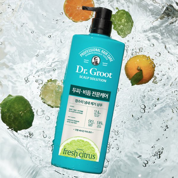 Dr.Groot Scalp Solution Shampoo 700ml - LUUELA
