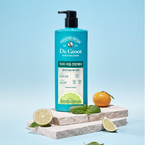 Dr.Groot Scalp Solution Shampoo 700ml - LUUELA