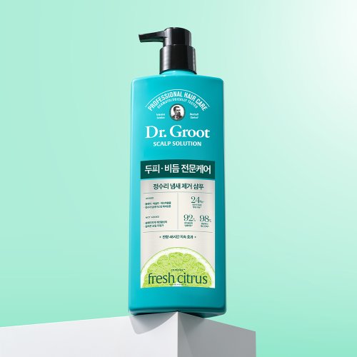Dr.Groot Scalp Solution Shampoo 700ml - LUUELA