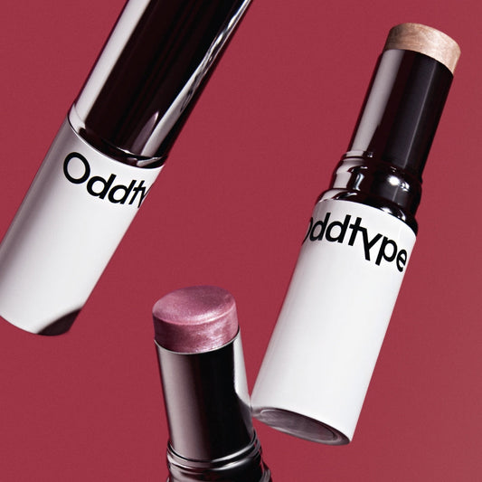 Oddtype Unveiled Skin Highlighter - LUUELA