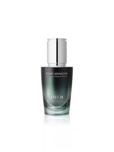 O HUI Prime Advancer De-aging Ampoule Serum 20ml - LUUELA