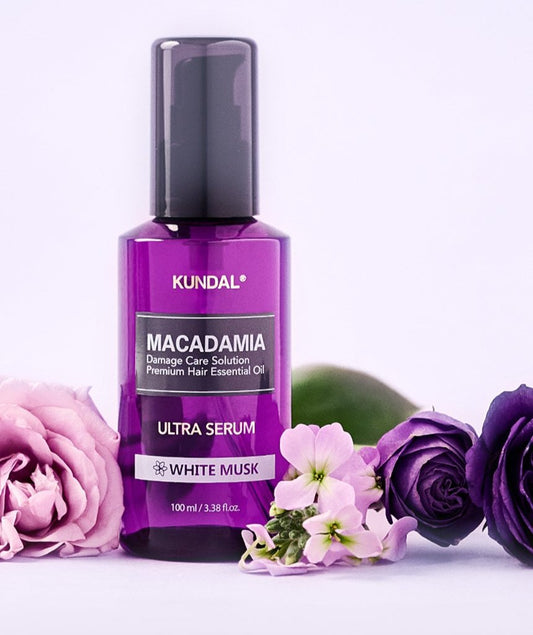 KUNDAL Hair Essence Ultra Serum 100ml - LUUELA
