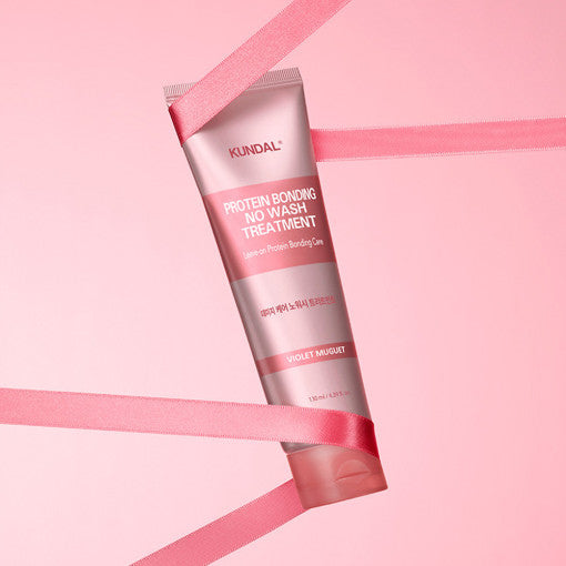 KUNDAL Protein Bonding No Wash Treatment 130ml - LUUELA