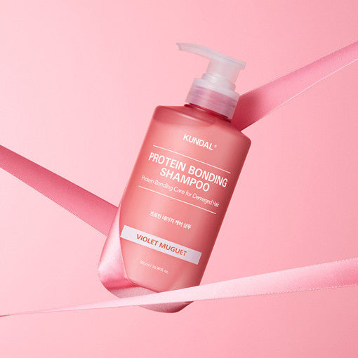 KUNDAL Protein Bonding Shampoo 500ml - LUUELA