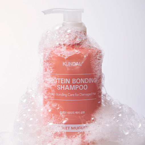KUNDAL Protein Bonding Shampoo 500ml - LUUELA