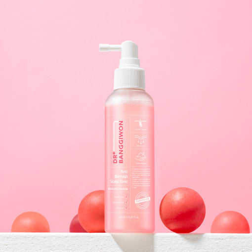 Dr.BANGGIWON Anti Blemish Scalp Tonic 150ml - LUUELA
