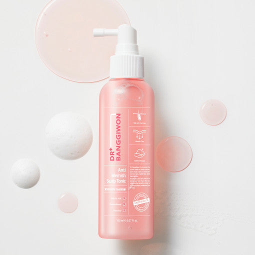 Dr.BANGGIWON Anti Blemish Scalp Tonic 150ml - LUUELA