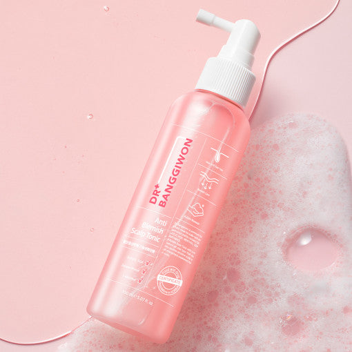 Dr.BANGGIWON Anti Blemish Scalp Tonic 150ml - LUUELA