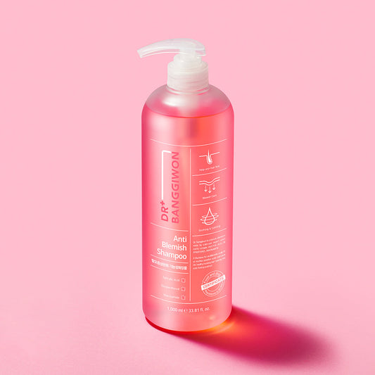 DR.BANGGIWON ANTI BLEMISH SHAMPOO 1000ml - LUUELA