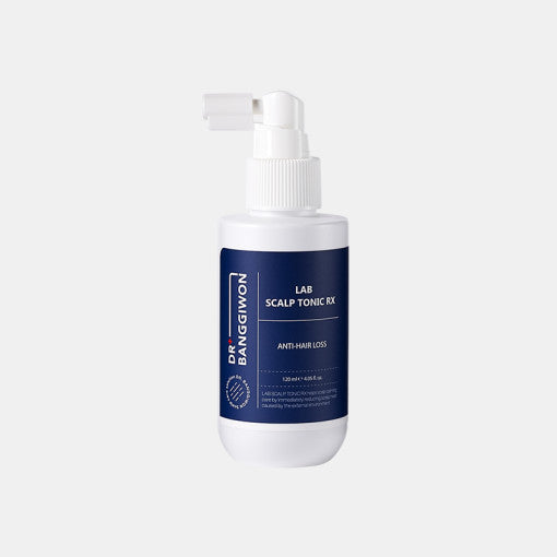 Dr.BANGGIWON LAB SCALP TONIC RX 120ml - LUUELA