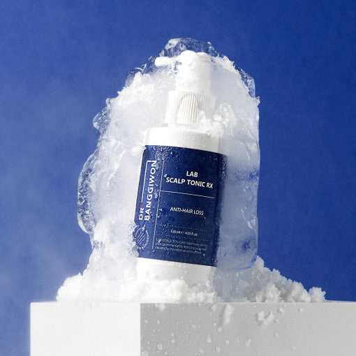 Dr.BANGGIWON LAB SCALP TONIC RX 120ml - LUUELA