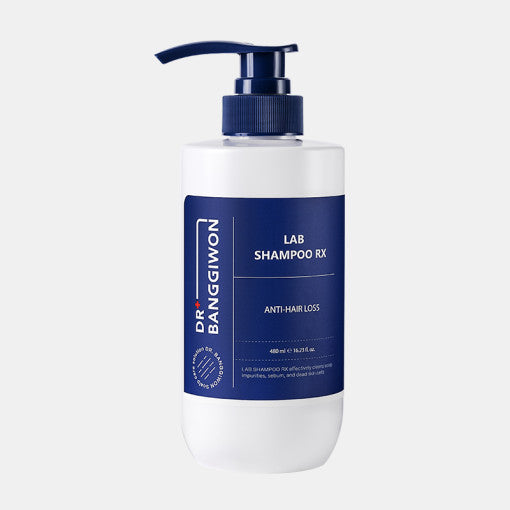 Dr.BANGGIWON LAB SHAMPOO RX 480ml - LUUELA