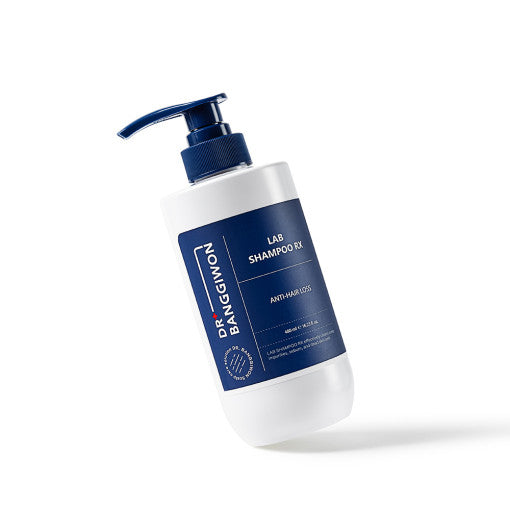 Dr.BANGGIWON LAB SHAMPOO RX 480ml - LUUELA