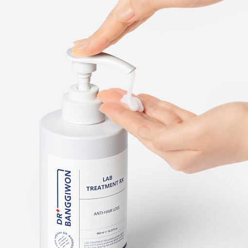 Dr.BANGGIWON LAB TREATMENT RX 480ml - LUUELA