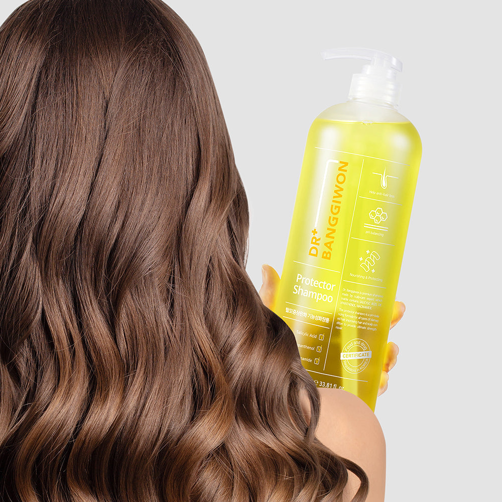 DR.BANGGIWON Protector Shampoo 1000ml - LUUELA